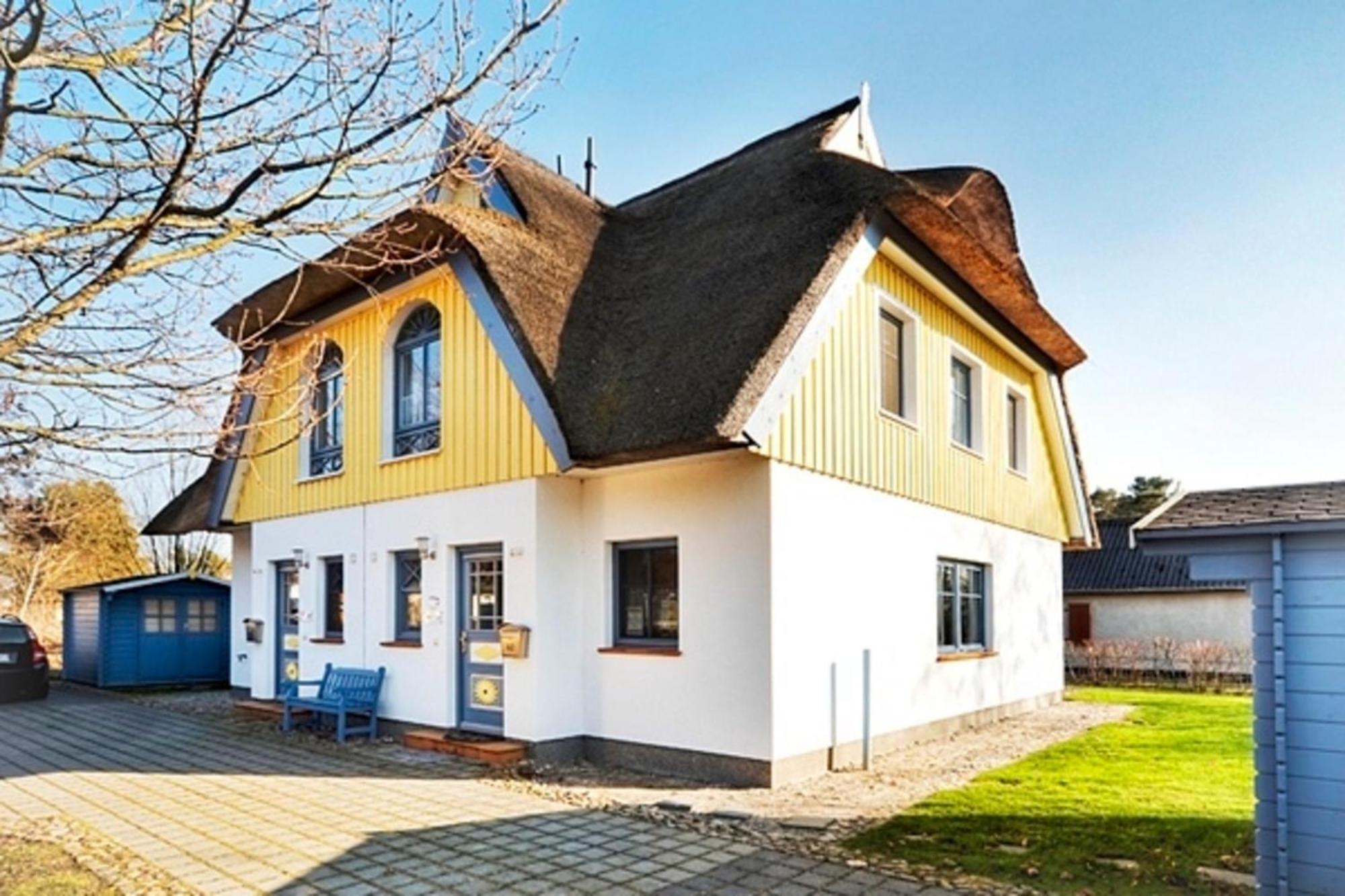 Antjes Deichblick Villa Zingst Exterior photo