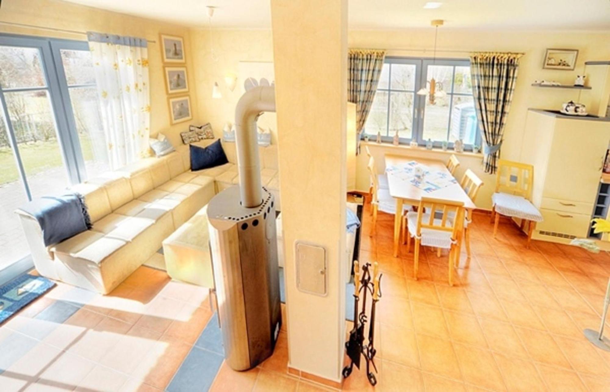 Antjes Deichblick Villa Zingst Exterior photo